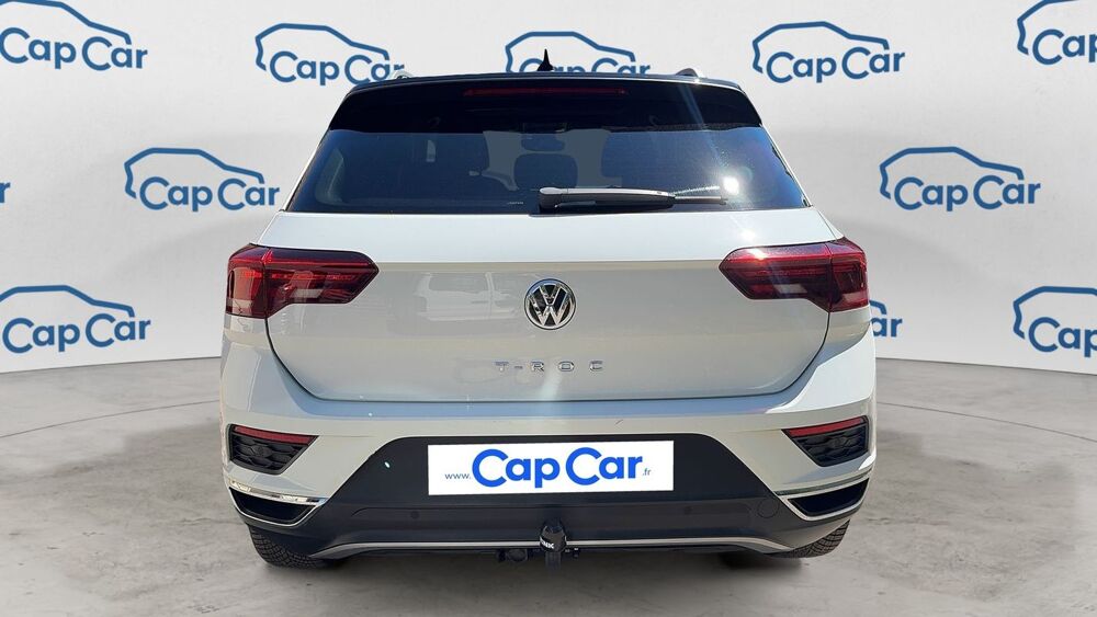 T-ROC 2.0 TDI 150 DSG7 Carat - Automatique 2019 occasion 38000 Grenoble