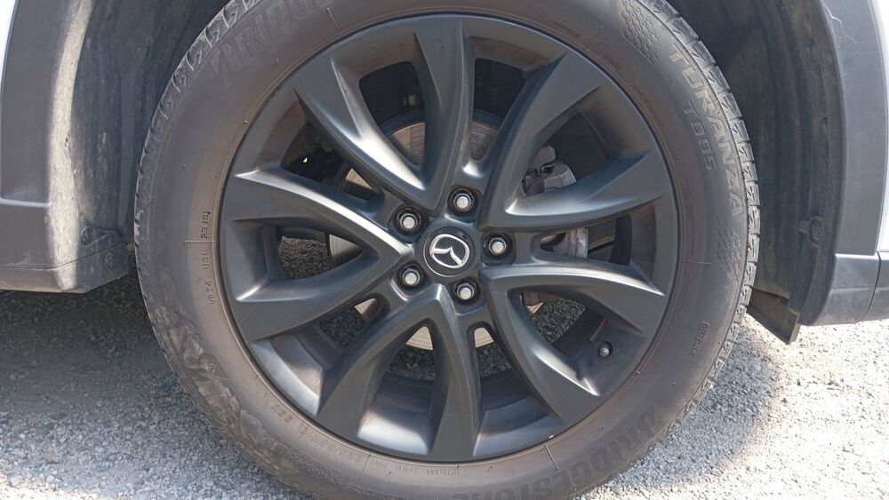 CX-5 Skyactive-D 175 4x4 BVA6 S&eacute;lection - Automatique Toit ouvran 2015 occasion 50750 Bourgvallees