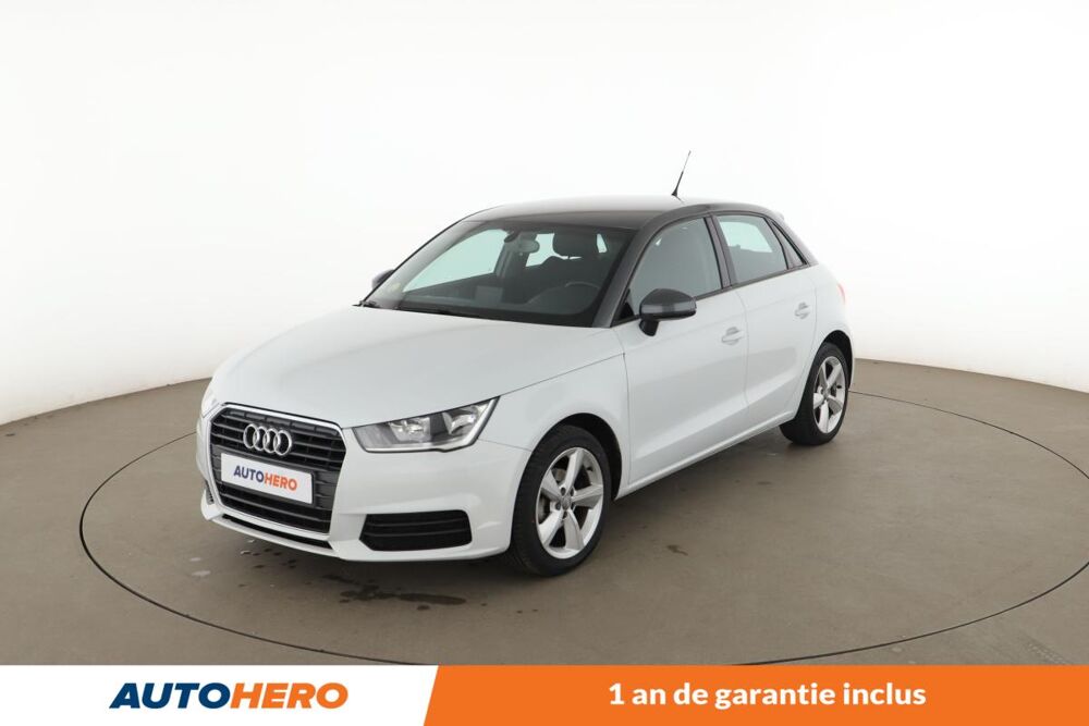 A1 1.4 TDI Ultra Ambiente 90 ch 2015 occasion 92130 Issy-les-Moulineaux