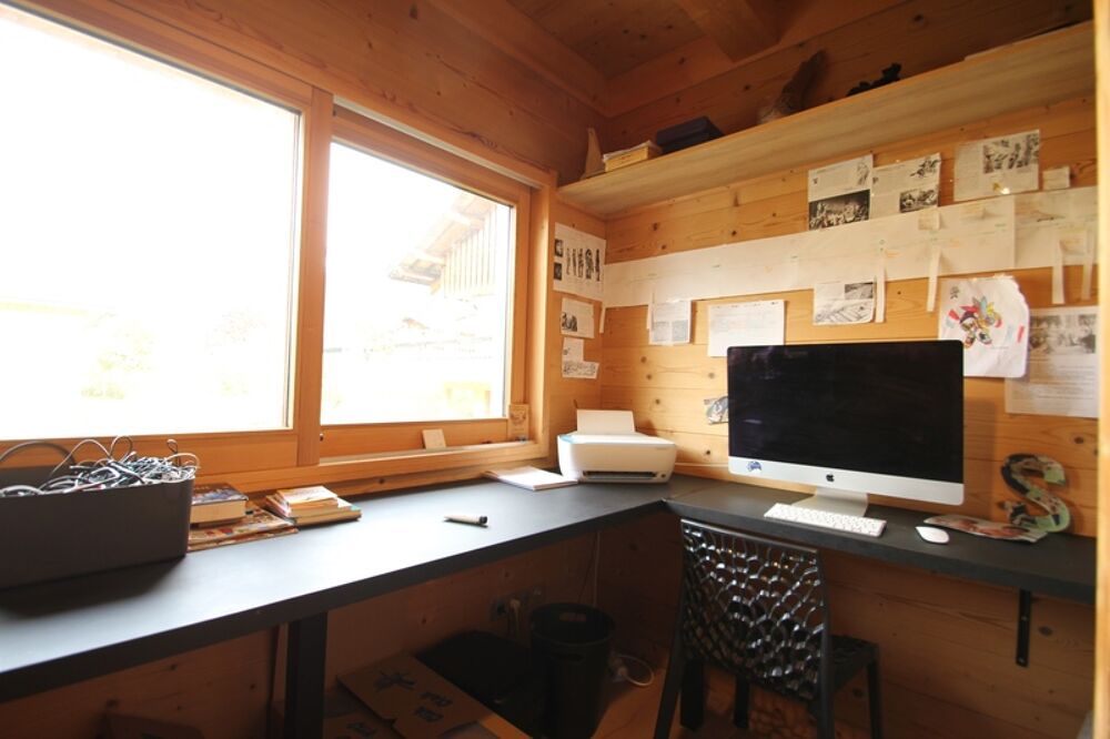  vendre  Chalet Saint-Jean-de-Sixt (74450)