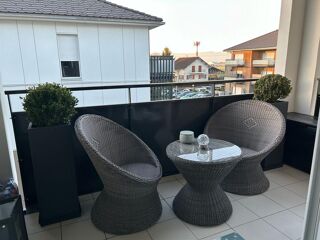 Location Appartement Appartement de 40m2 à louer sur Vétraz-Monthoux Vetraz monthoux