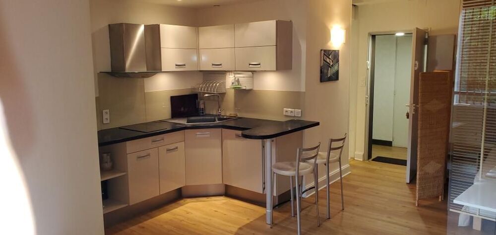 Location Appartement Studio de 30m2 à louer sur Toulouse Toulouse