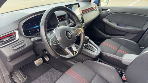 Clio V 1.6 E-Tech 140 Hybrid EDC RS Line - Automatique Entretien 2022 occasion 69360 Ternay