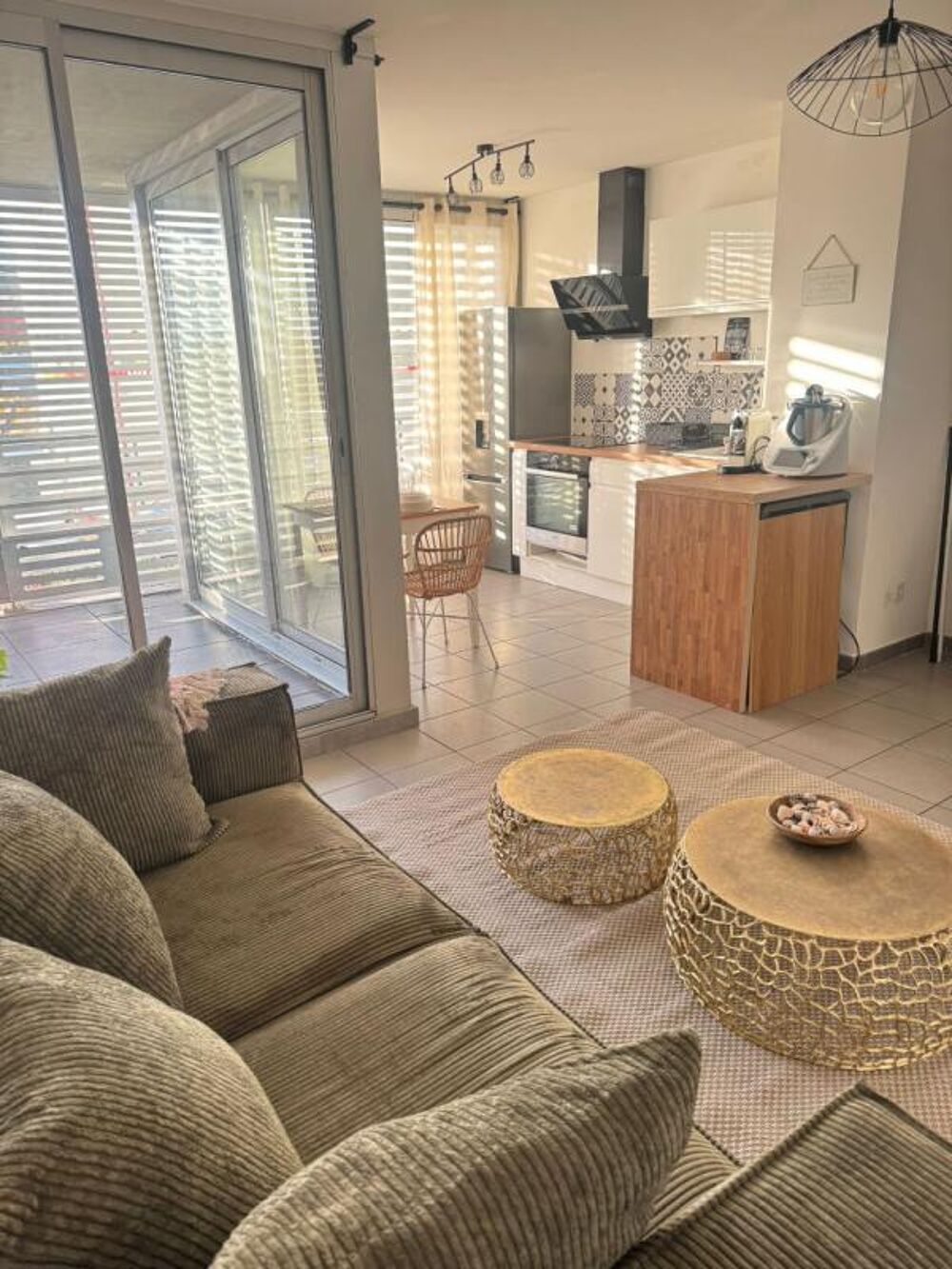Vente Appartement Appartement Montpellier 4 pièce(s) Montpellier