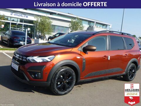 Dacia Jogger ECO-G 100 7 places Extreme+ +Sièges AV cha 2025 occasion Lavau 10150