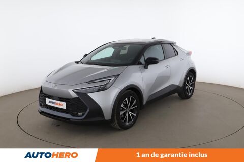 Toyota C-HR 1.8 Hybride 140 ch 2024 occasion Issy-les-Moulineaux 92130