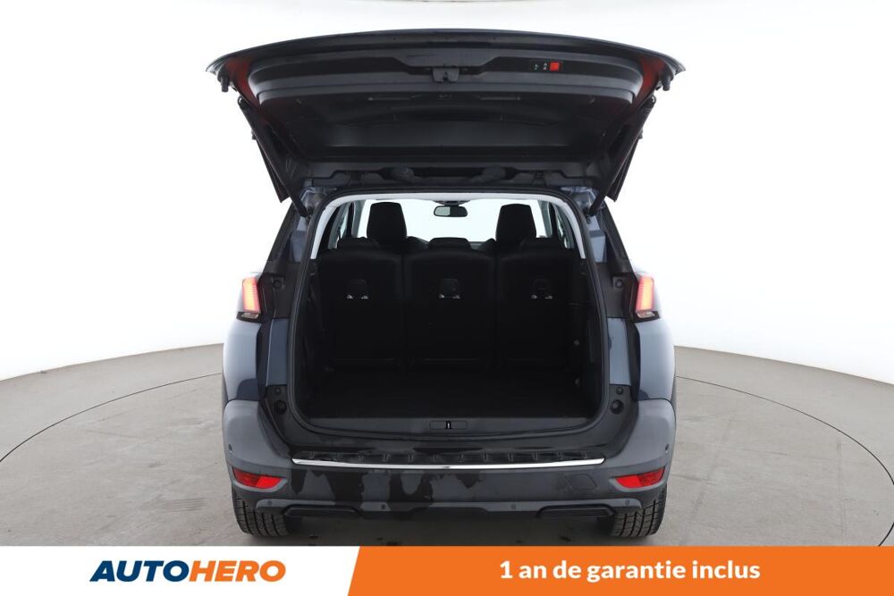 5008 1.2 PureTech Allure Business EAT8 130 ch 2019 occasion 92130 Issy-les-Moulineaux