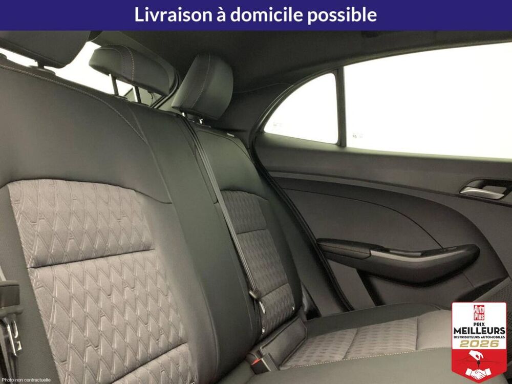 MG3 1.5 L Hybrid+ 195 ch Luxury 2026 occasion 10150 Lavau