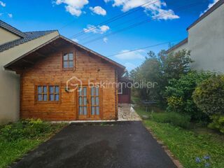 Chalet � vendre 3 pi�ces 70 m�