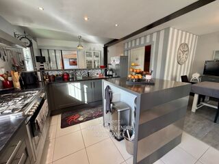  Maison à vendre 8 pièces 141 m²