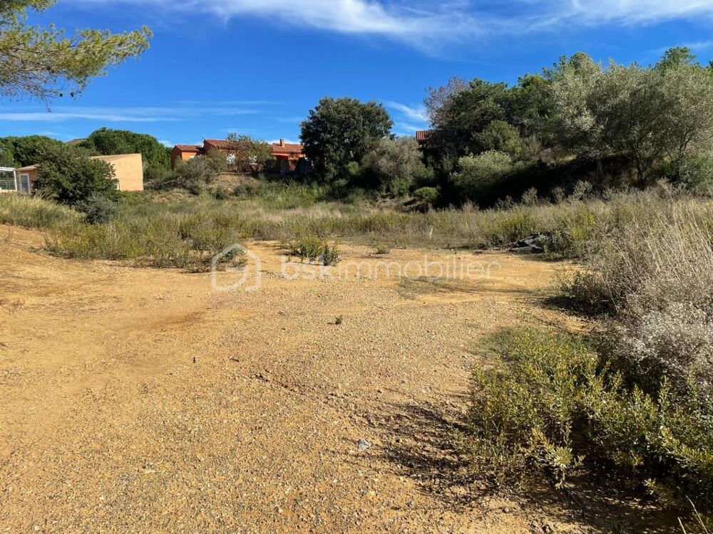 Vente Terrain TERRAIN VIABILISÉ - 672M² Saint andre de roquelongue