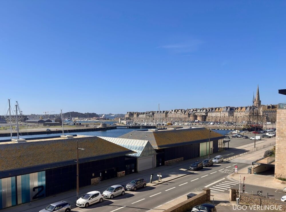 � vendre  Appartement Saint-Malo (35400)