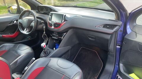 208 I 1.6 THP 200 GTI 2015 occasion 76330 Port Jerome Sur Seine