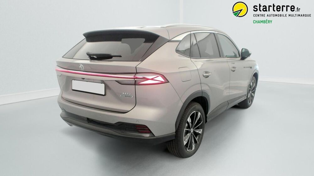 MG.EHS 1.5 Hybrid+ 224 ch Luxury 2026 occasion 73420 Voglans