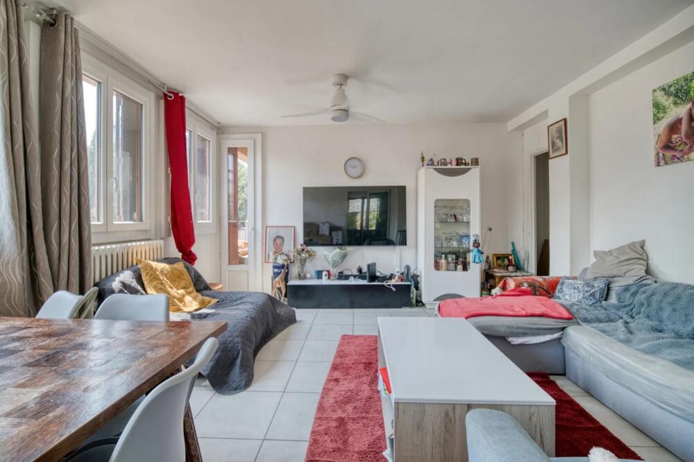 Appartement de 4 pièces de 73 m² à Toulouse