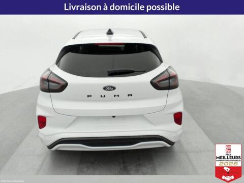 Puma EcoBoost 125 mHEV S&S BVM6 ST-Line X 2026 occasion 10150 Lavau