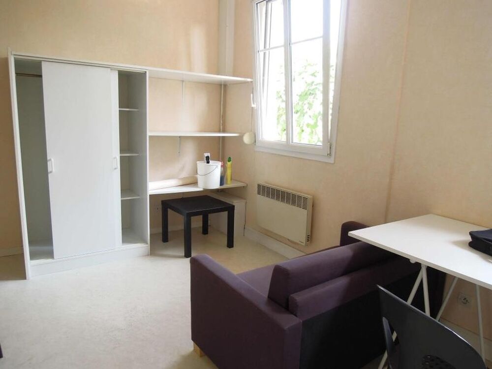 Location Appartement Studio de 20m2 à louer sur Reims Reims