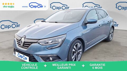 Renault M&eacute;gane IV 1.5 dCi 110 EDC6 Intens 2019 occasion Saint Philippe Du Seignal 33220