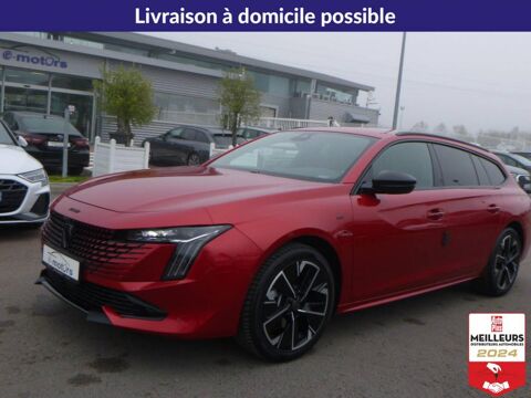 Annonce voiture Peugeot 508 SW 34200 