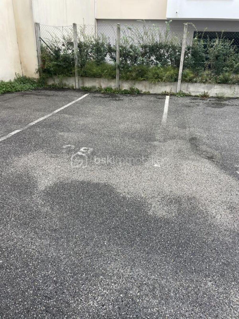 Vente Parking/Garage Vente de Place de parking Sécurisée Le havre