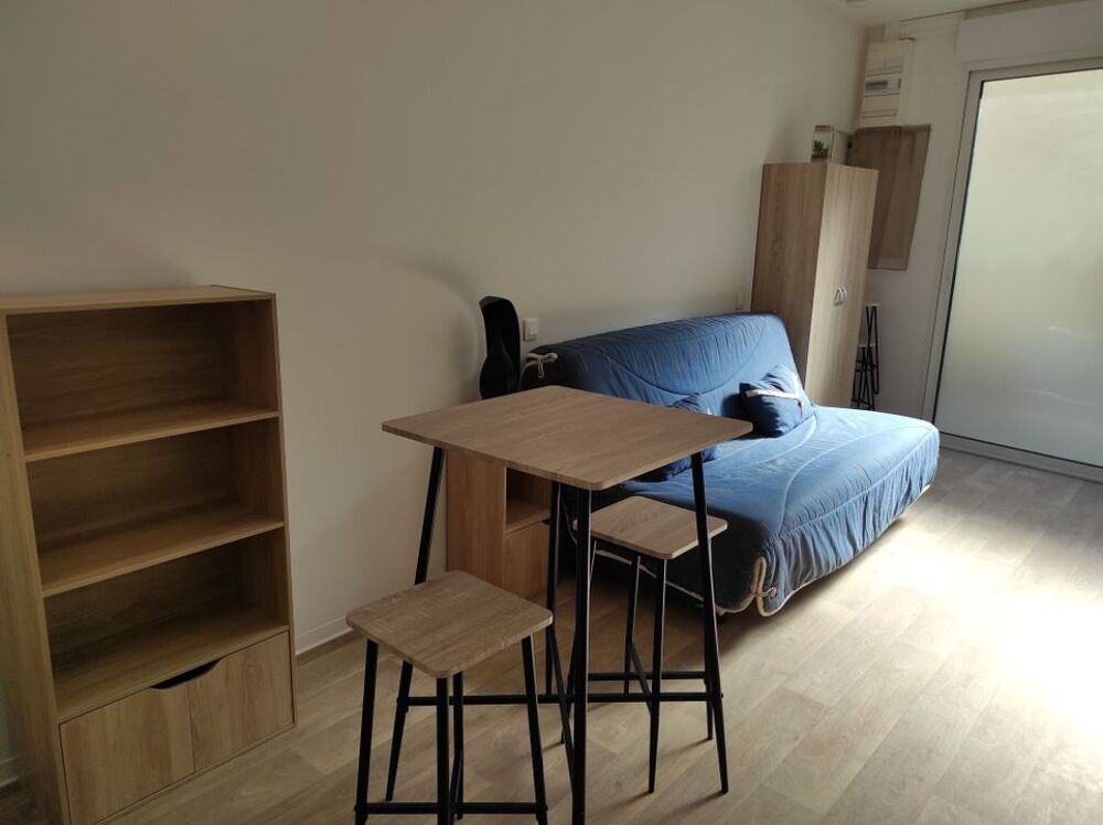 Location Appartement Studio de 25m2 à louer sur Gond-Pontouvre Gond pontouvre