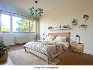  Appartement � vendre 3 pi�ces 65 m�