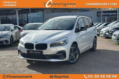 BMW Serie 2 (F46) (2) GRAN TOURER 218IA SPORT 2019 occasion Chambourcy 78240