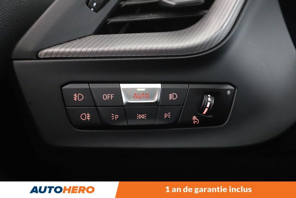 S&eacute;rie 1 118d M Sport BVA 150 ch 2022 occasion 92130 Issy-les-Moulineaux