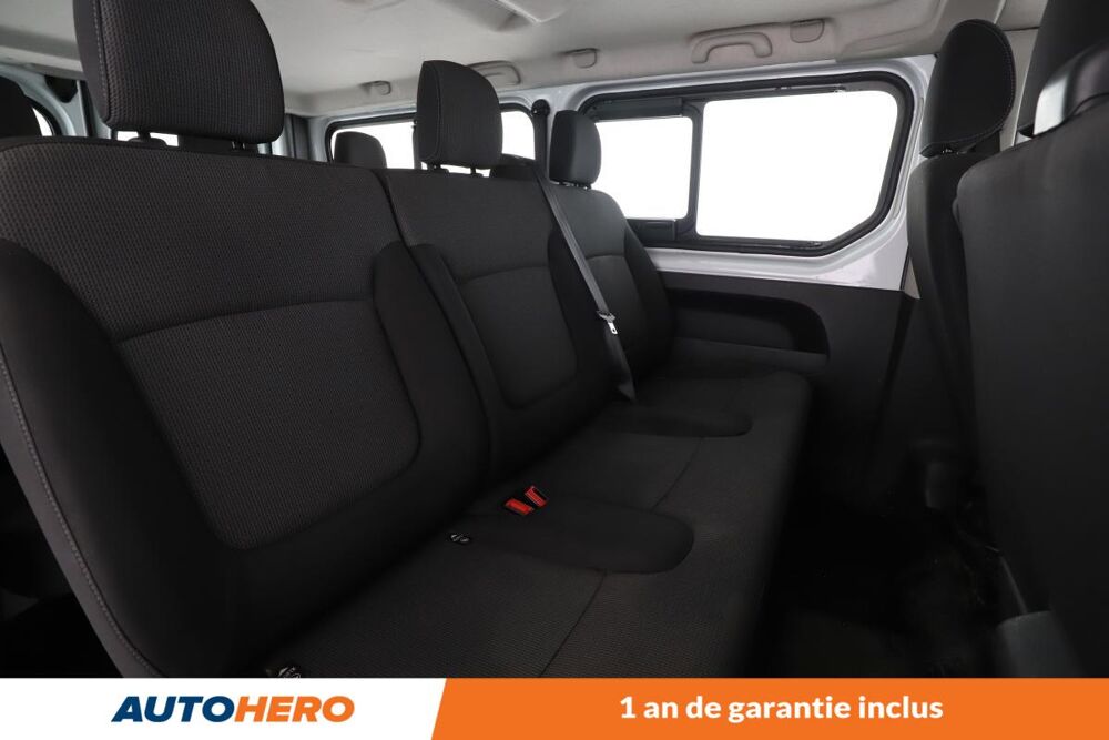 Trafic Combi 2.0 dCi Energy L2 Zen 9PL 145 ch 2020 occasion 92130 Issy-les-Moulineaux