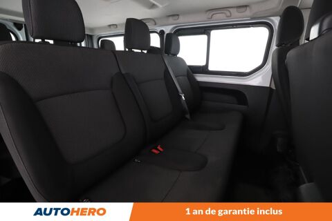 Trafic Combi 2.0 dCi Energy L2 Zen 9PL 145 ch 2020 occasion 92130 Issy-les-Moulineaux