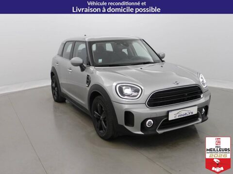 Countryman 136 BVA7 Cooper Essential 2023 occasion 10150 Lavau