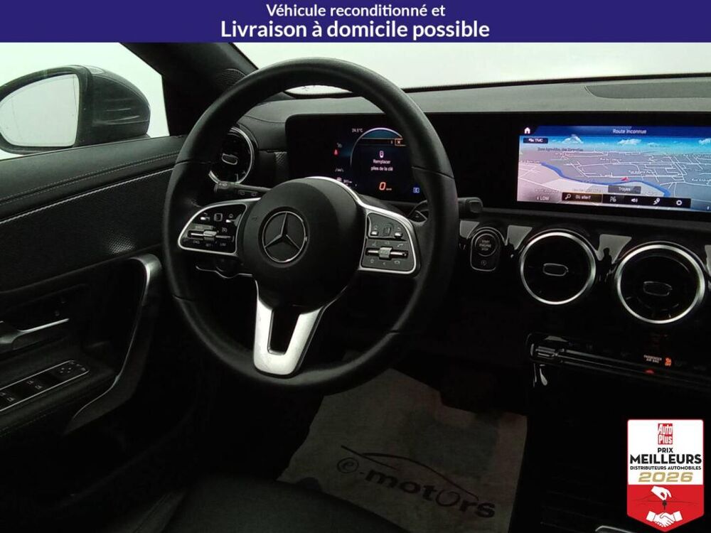 Classe CLA 200 d 8G-DCT Style 2022 occasion 10150 Lavau