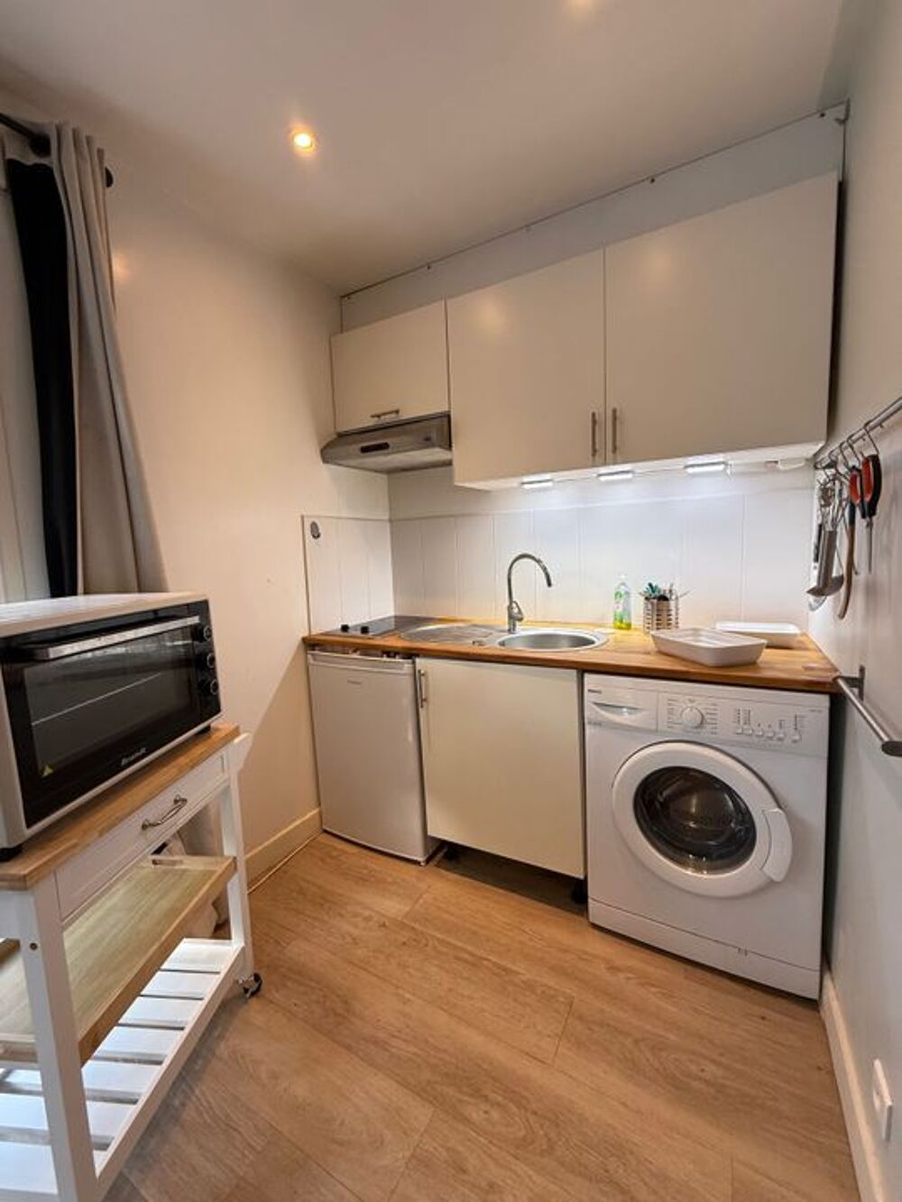 Location Appartement Studio de 21m2 à louer sur Ris-Orangis Ris orangis
