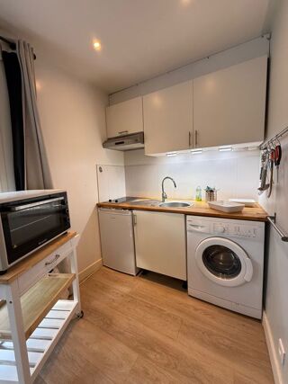  Appartement à louer 1 pièce 21 m²