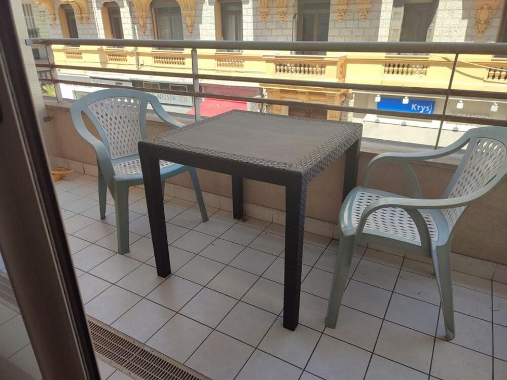 Location Appartement Studio de 28m2 à louer sur Nice Nice