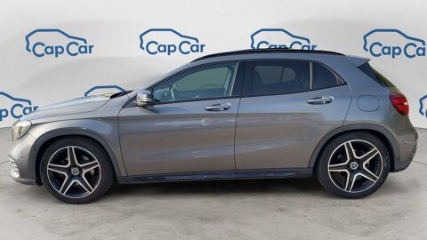 Classe GLA 220 d 177 7G-DCT Fascination - Toit ouvrant 2018 occasion 42000 Saint Etienne