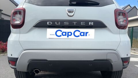 Duster II 1.5 dCi 110 Prestige 2018 occasion 35000 Rennes