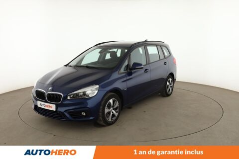 BMW Serie 2 216d Sport 5PL 116 ch 2017 occasion Issy-les-Moulineaux 92130