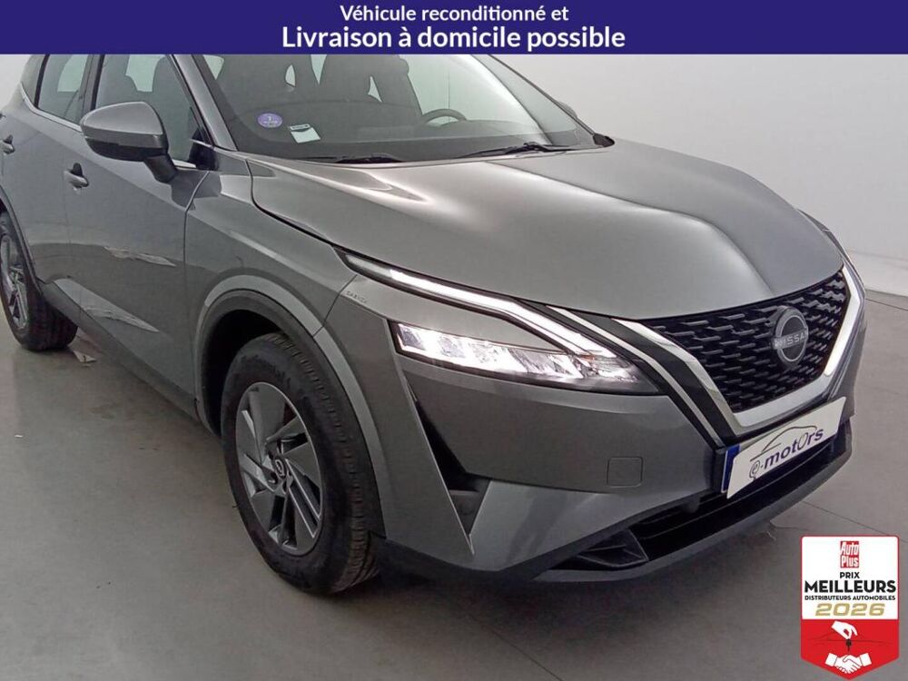 Qashqai Mild Hybrid 158 Xtronic Acenta 2023 occasion 10150 Lavau