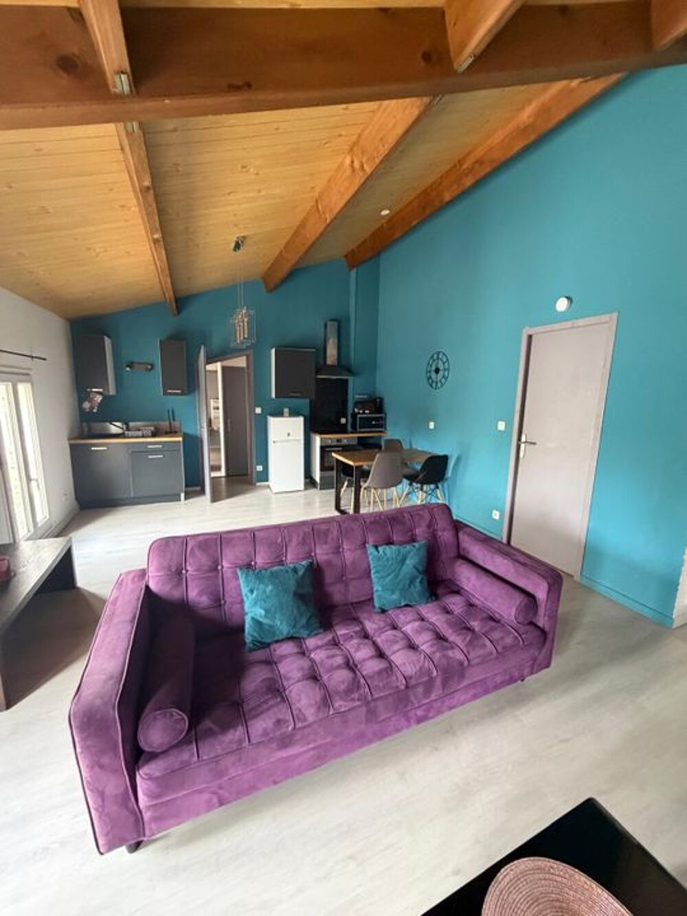 Appartement de 58m2 à louer sur Niort