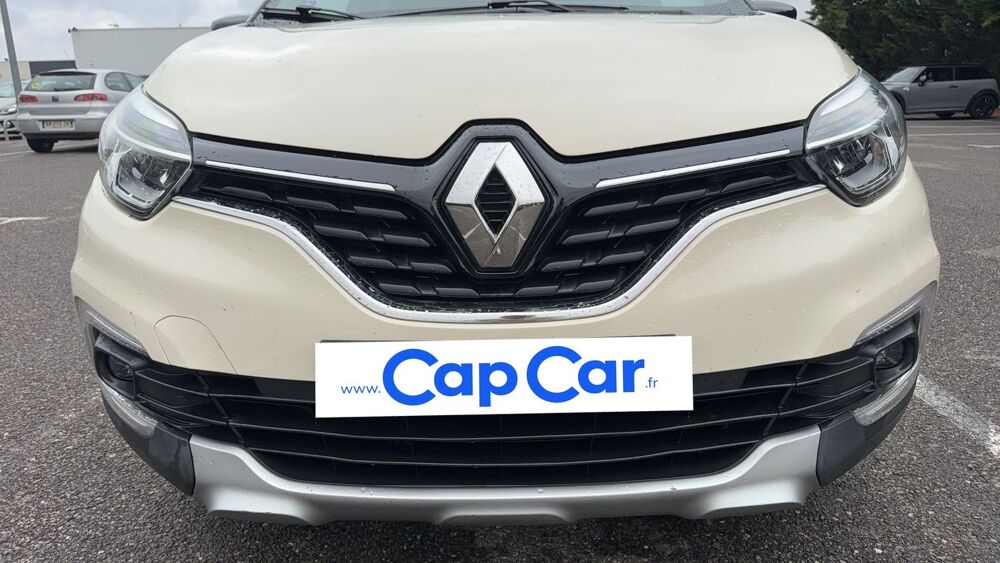 Captur 1.2 TCe 120 Energy Intens - Entretien constructeur 2017 occasion 11000 Carcassonne