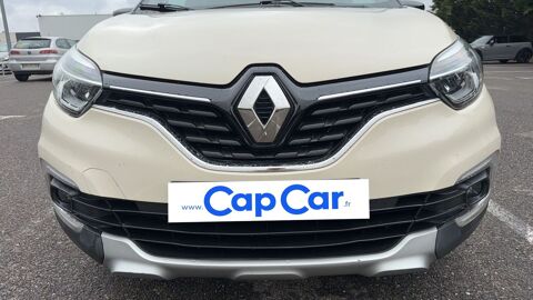 Captur 1.2 TCe 120 Energy Intens - Entretien constructeur 2017 occasion 11000 Carcassonne