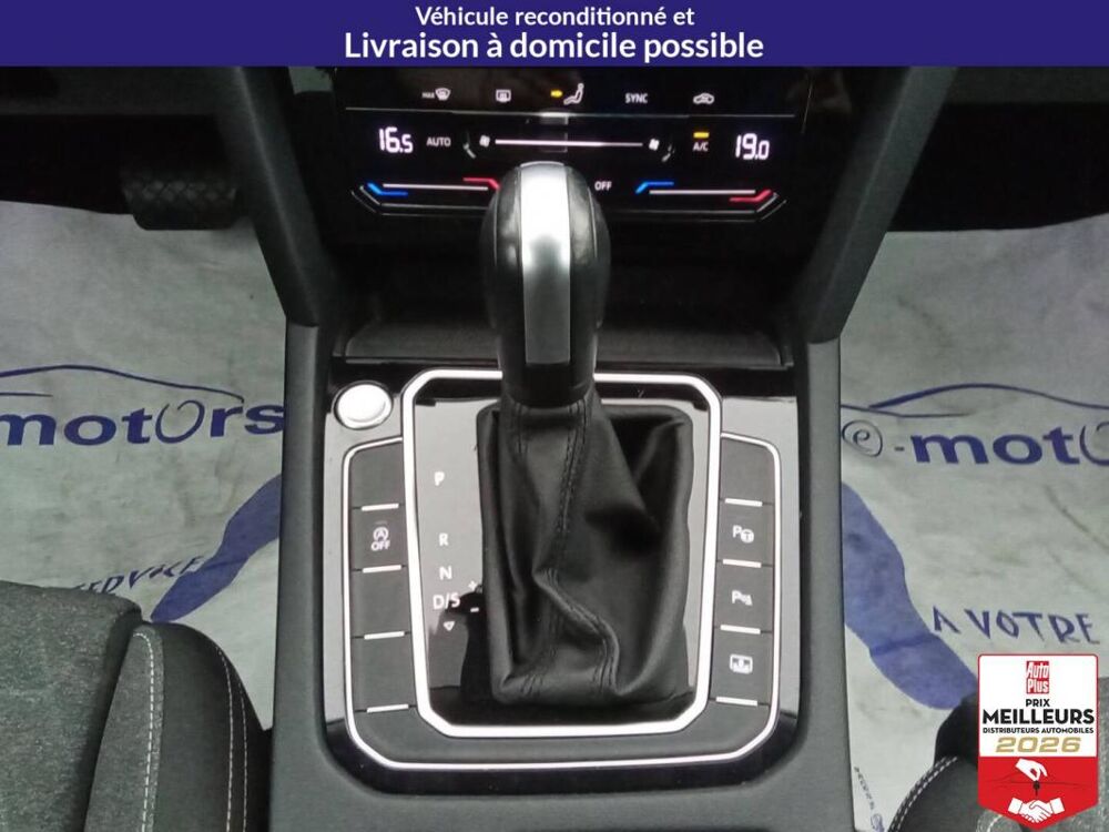 Passat TDI EVO 122 DSG7 2022 occasion 10150 Lavau
