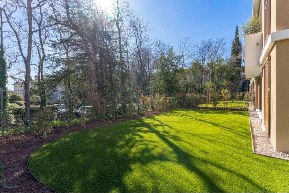 Vente Appartement Appartement T4 de 86m² avec grand jardin à Aix-en-Provence Aix en provence