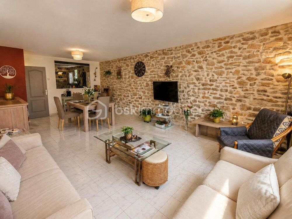 Vente Maison Bagnols centre – Maison avec garage Bagnols sur ceze