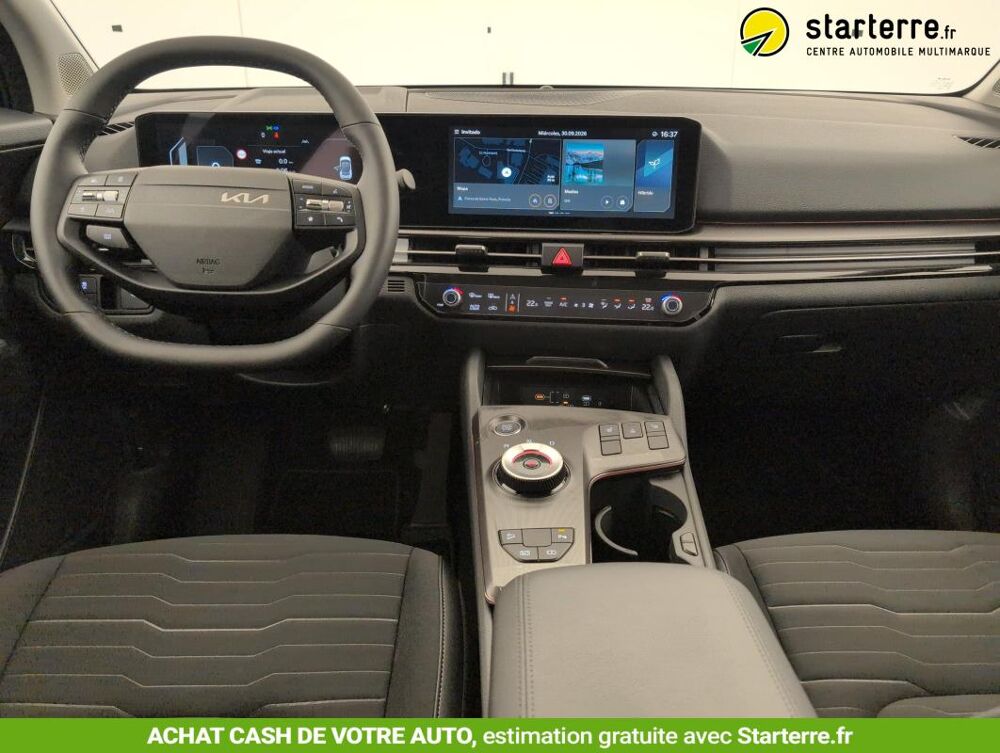 Sportage Hybride 239 ch BVA6 Active 2026 occasion 69190 Saint-Fons