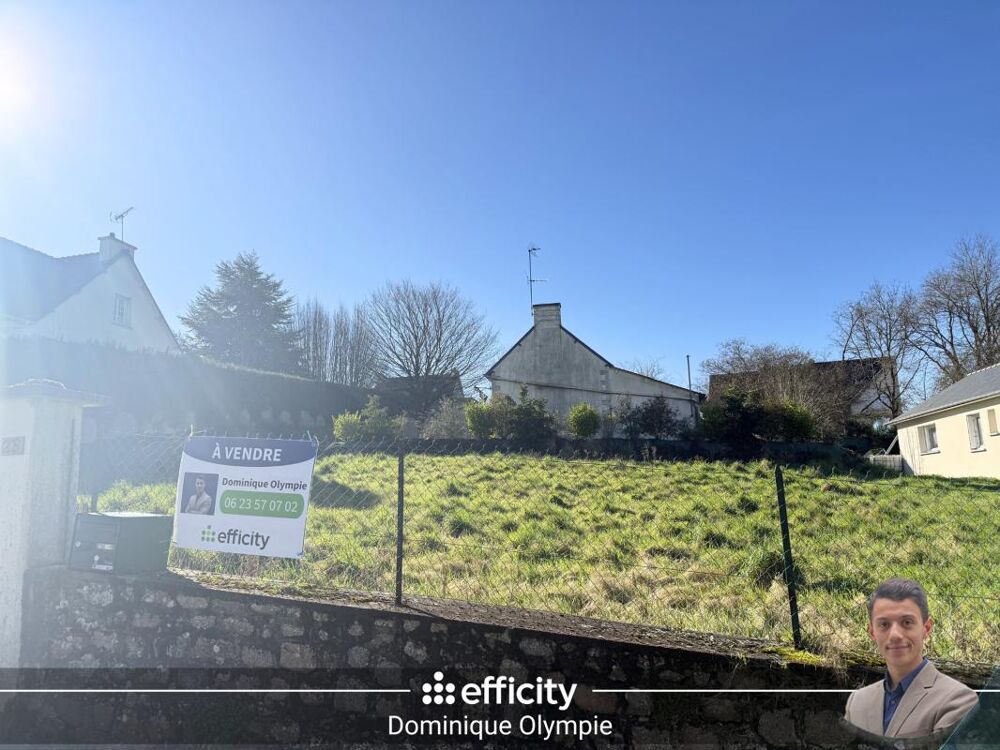 Vente Terrain Terrain Chatelaudren plouagat