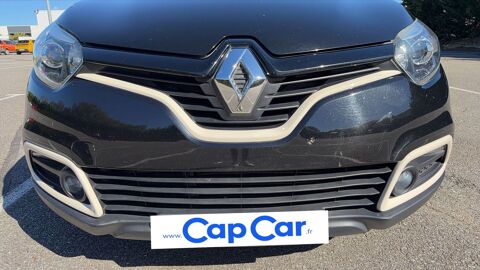 Captur I 1.2 TCe 120 EDC Intens - Automatique Entretien constructeu 2013 occasion 11000 Carcassonne