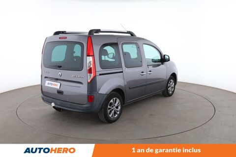 Kangoo 1.5 dCi Energy Extrem 110 ch 2017 occasion 92130 Issy-les-Moulineaux