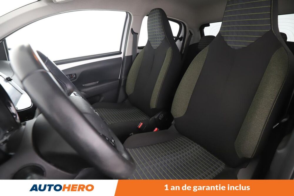 108 1.0 VTi Style 5P 72 ch 2021 occasion 92130 Issy-les-Moulineaux